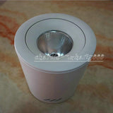 High quality black body White Body dimming LED downlight COB 10W 15W 20W Dimmable LED Spot light led ceiling lamp