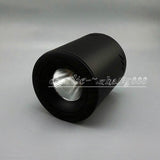 High quality black body White Body dimming LED downlight COB 10W 15W 20W Dimmable LED Spot light led ceiling lamp