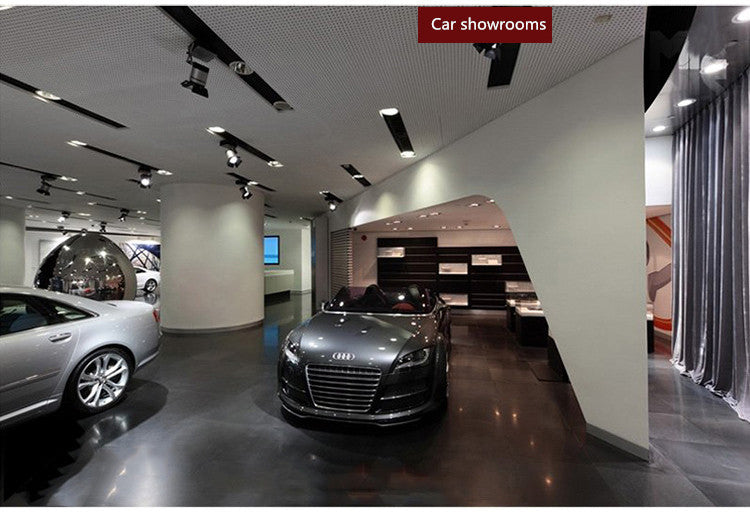 Surface mounted led COB 10PCS downlight 3W 5W 7W 12W led lamp ceiling AC85-265V spotlight LED Downlight Decoration Lamps