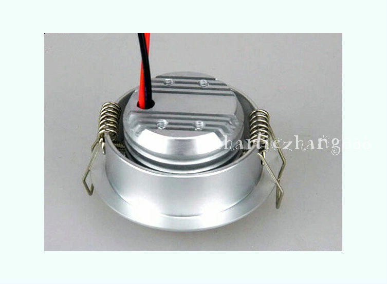 Mini LED downlight spot 3W 10pcs LED cabinet lamps indoor led recessed ceiling downlights bathroom led light LED Driver