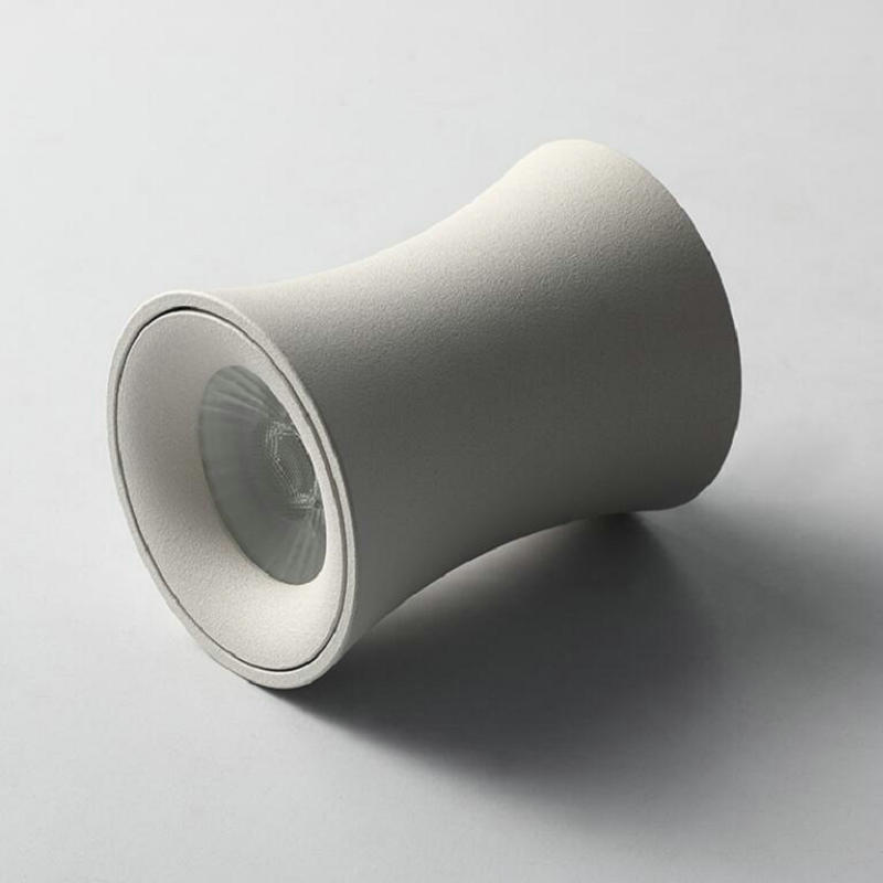 LED Downlight Ceiling Spotlights Living Lamp Nordic Lighting For Kitchen Bathroom 10W 15W Spot light Surface mounted AC85-265v