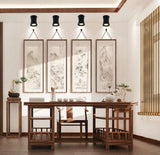 LED Downlight Ceiling Spotlights Living Lamp Nordic Lighting For Kitchen Bathroom 10W 15W Spot light Surface mounted AC85-265v