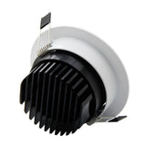 Dimmable Led downlight light COB Ceiling Spot Light 3W 5W 7W 9W 12W 85-265V ceiling recessed Lights Indoor Lighting