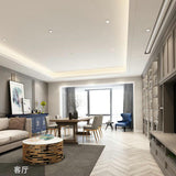 LED Downlight Lamp 6W 10W 15W 25W LED Spot 220V / 110V Ceiling Recessed Downlights Round Led Panel Light