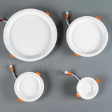 LED Downlight Lamp 6W 10W 15W 25W LED Spot 220V / 110V Ceiling Recessed Downlights Round Led Panel Light