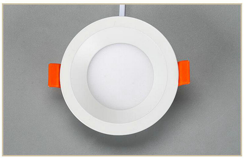 LED Downlight Lamp 6W 10W 15W 25W LED Spot 220V / 110V Ceiling Recessed Downlights Round Led Panel Light