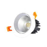 LED Downlight 3W 5W 7W 9W 12W 15W Thick aluminum Recessed LED Spot Lighting Bedroom Kitchen Indoor led down light lamp
