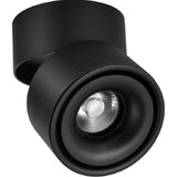 LED downlights Surface Mounted 10W 15W 20W COB Ceiling Spotlight 360 degree Rotation Ceiling Downlight White AC85-265V