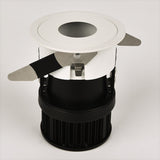 Anti-Glare LED Downlight 10W 15W LED Spot Lights 220V Recessed Ceiling Downlight For Living Room Bedroom Indoor Spot Lighting