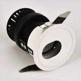 Anti-Glare LED Downlight 10W 15W LED Spot Lights 220V Recessed Ceiling Downlight For Living Room Bedroom Indoor Spot Lighting