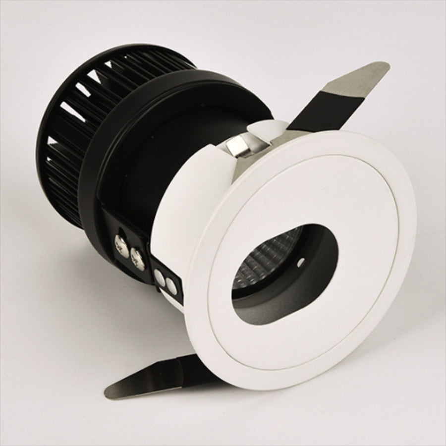 Anti-Glare LED Downlight 10W 15W LED Spot Lights 220V Recessed Ceiling Downlight For Living Room Bedroom Indoor Spot Lighting