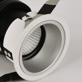 Anti-Glare LED Downlight 10W 15W LED Spot Lights 220V Recessed Ceiling Downlight For Living Room Bedroom Indoor Spot Lighting