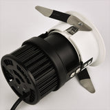 Anti-Glare LED Downlight 10W 15W LED Spot Lights 220V Recessed Ceiling Downlight For Living Room Bedroom Indoor Spot Lighting