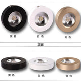 New Arrival AC220V LED Downlights 3W 5W COB Surface Mounted Downlights downlight anti-glare bedroom living room corridor