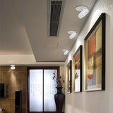 Ultra Recessed LED Downlight COB LED Ceiling Spotlight Lamp AC85-265V 3W 5W 7W 10W Aluminum Downlights For Living Dining Room