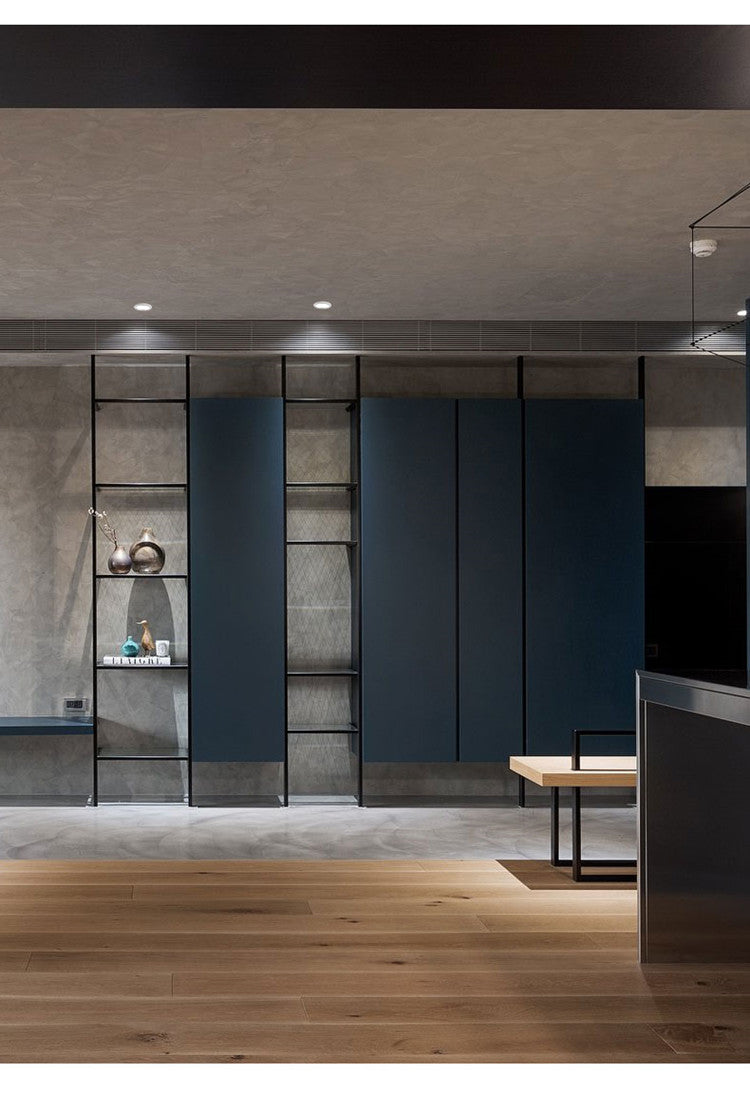 Circular Anti Glare Dimmable LED Downlights 5W 10W Ceiling Spot Lights Warm Cold White Background Lamps Indoor Light