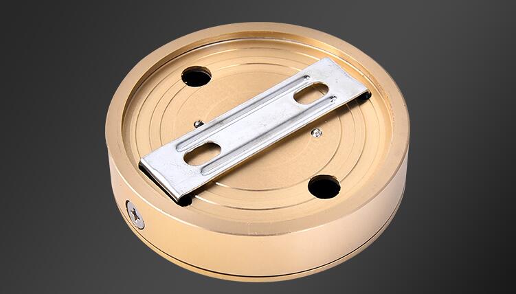 Dimmable High Power GU10 5W LED Light Bulb Downlight LED Lamp Spotlight LED Lighting 85-265V LED Lamp Spotlight