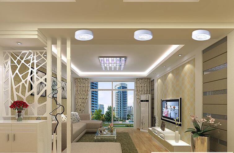 Dimmable High Power GU10 5W LED Light Bulb Downlight LED Lamp Spotlight LED Lighting 85-265V LED Lamp Spotlight