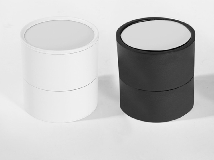 LED Downlight 20W 15W 10W Style Anti-glare Dimmable Surface Mounted Rotating Epistar Spot Light Ceiling Lamp