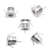 New Dimmable Recessed led downlight 4w dimming LED Spot light 30 degree led ceiling lamp AC85-265V