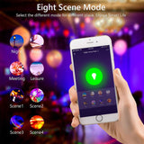 LED Downlight 10W Thick aluminum Recessed LED Spot Lighting Bedroom Kitchen led down light lamp Indoor Smart WIFI Downlight