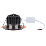 LED Downlight 10W Thick aluminum Recessed LED Spot Lighting Bedroom Kitchen led down light lamp Indoor Smart WIFI Downlight