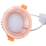 LED Downlight 10W Thick aluminum Recessed LED Spot Lighting Bedroom Kitchen led down light lamp Indoor Smart WIFI Downlight