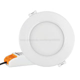 MiBoxer Zigbee 3.0 6W FUT068Z 12W FUT066Z RGB+CCT LED Downlight AC110 220V Ceiling Light Zigbee 3.0 Remote/APP/Voice Control