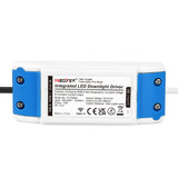 MiBoxer Zigbee 3.0 6W FUT068Z 12W FUT066Z RGB+CCT LED Downlight AC110 220V Ceiling Light Zigbee 3.0 Remote/APP/Voice Control