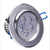 Recessed downlight spot rotatable 7X3W 85-265V LED lamp Dimmable Recessed led downlight LED Spotlight