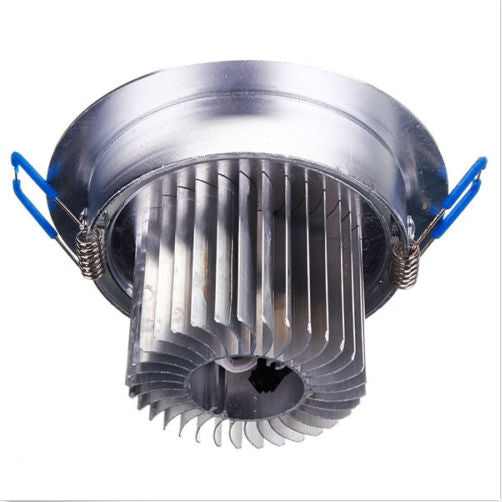 Recessed downlight spot rotatable 7X3W 85-265V LED lamp Dimmable Recessed led downlight LED Spotlight