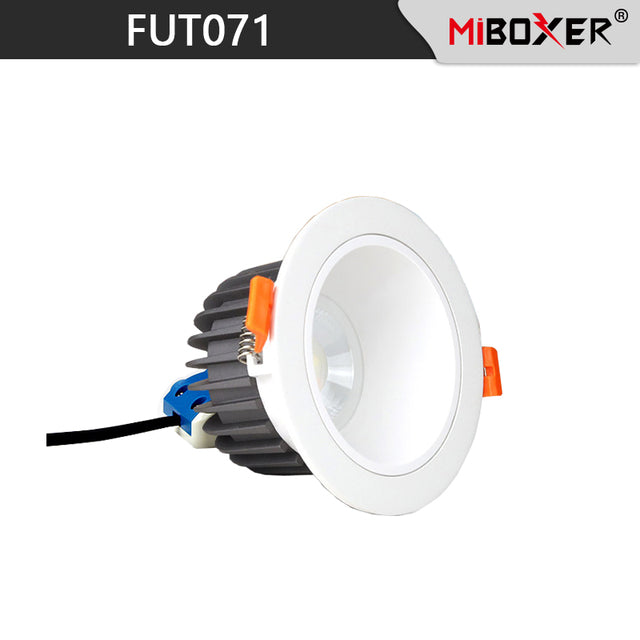 RGB + CCT LED downlight ceiling living room AC100~240V Smart phone APP/remote control/voice control