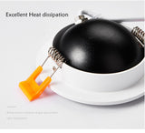 Spot Led Downlight Recessed Ceiling Lamp 15W Dimmable White Black Indoor Led Spot Light 360° Adjustable For Living Room AC220V
