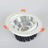 Dimmable LED Downlight COB Ceiling Spot Lighting 7W 12W 15W 20W 30W Led Bulb Bedroom Kitchen 4pcs Indoor ceiling recessed Light