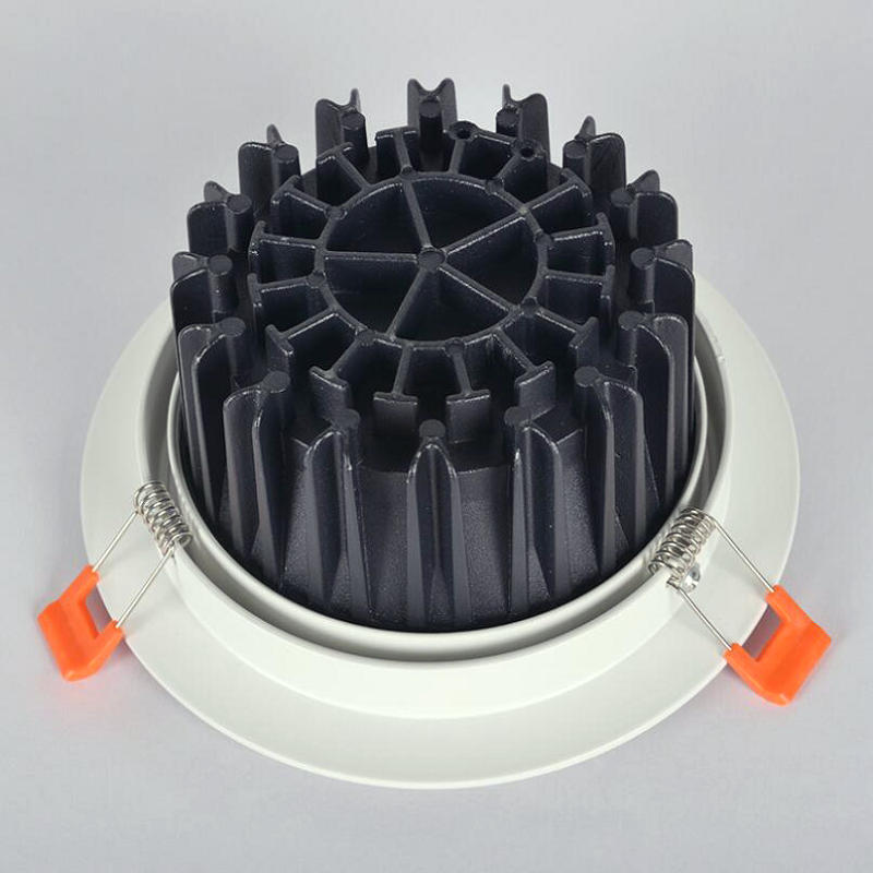 Dimmable LED Downlight COB Ceiling Spot Lighting 7W 12W 15W 20W 30W Led Bulb Bedroom Kitchen 4pcs Indoor ceiling recessed Light