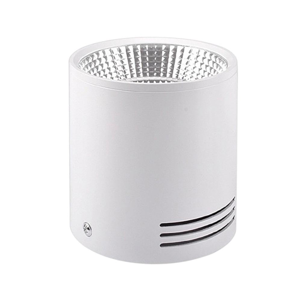 LED Surface Mounted Downlight COB Ceiling Spotlight for Hotel Villa Home Lighting