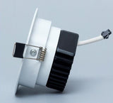 Led downlight spot led ceiling decoration white COB Ceiling Light 3w 5w 7w 12w AC85-265V ceiling recessed Lights Indoor Lighting