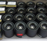 YRANK Mounted 15W 20W COB LED Dimmable Adjustable Recessed Ceiling Lamps Indoor Spot Downlights Black/White Body