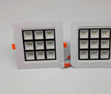 Dimmable LED downlight light COB Ceiling Spot Light AC85-265V ceiling recessed Lights Indoor Lighting