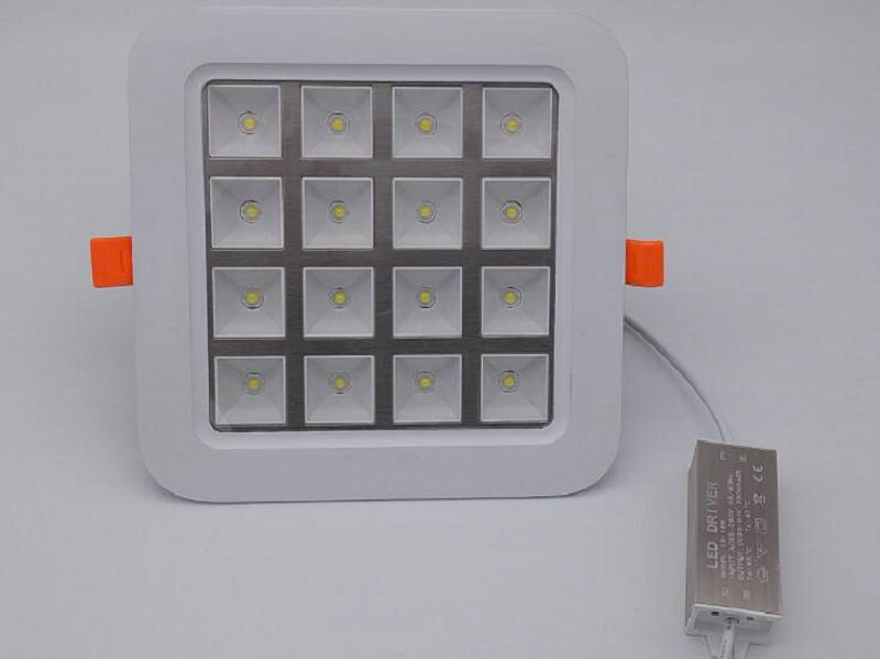 Dimmable LED downlight light COB Ceiling Spot Light AC85-265V ceiling recessed Lights Indoor Lighting