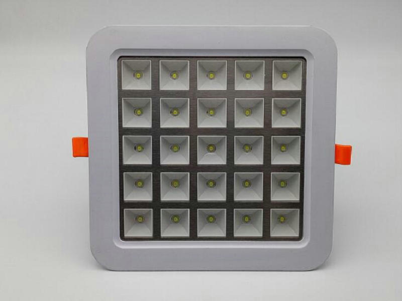 Dimmable LED downlight light COB Ceiling Spot Light AC85-265V ceiling recessed Lights Indoor Lighting