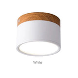 LED Downlight Dimmable 5W 7W 9W 12W 15W Led Surface Mounted Ceiling Downlight Nordic Spot light for indoor Foyer Living Room