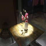 Adjustable Focus COB Led Downlight Surface Mounted 15W 20W LED Ceiling Spotlight For Background Bar Restaurant Museum Decor