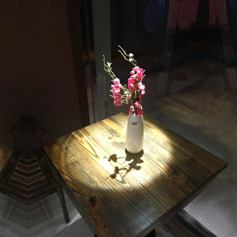 Adjustable Focus COB Led Downlight Surface Mounted 15W 20W LED Ceiling Spotlight For Background Bar Restaurant Museum Decor