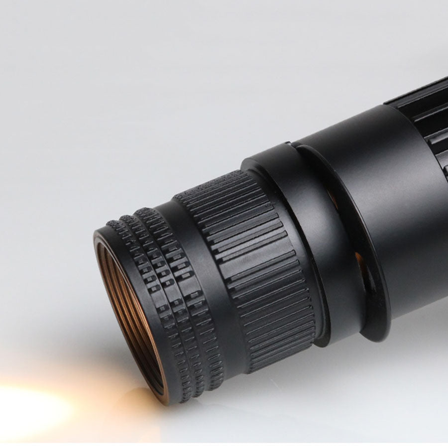 Adjustable Focus COB Led Downlight Surface Mounted 15W 20W LED Ceiling Spotlight For Background Bar Restaurant Museum Decor