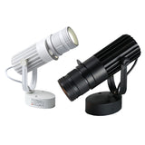 Adjustable Focus COB Led Downlight Surface Mounted 15W 20W LED Ceiling Spotlight For Background Bar Restaurant Museum Decor