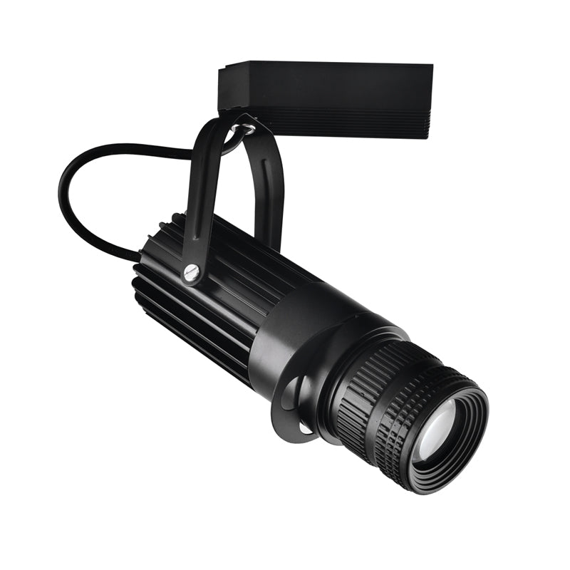 Adjustable Focus COB Led Downlight Surface Mounted 15W 20W LED Ceiling Spotlight For Background Bar Restaurant Museum Decor