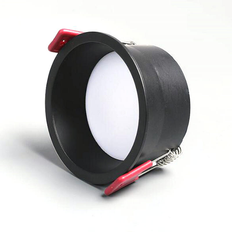 LED Recessed Downlight SMD 2835 3W 5W 7W 9W 10W AC220V LED Ceiling Spotlight Bedroom Indoor Lighting