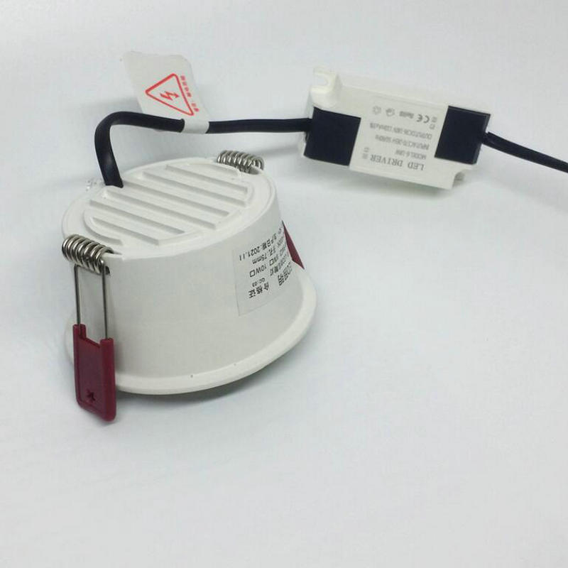 LED Recessed Downlight SMD 2835 3W 5W 7W 9W 10W AC220V LED Ceiling Spotlight Bedroom Indoor Lighting