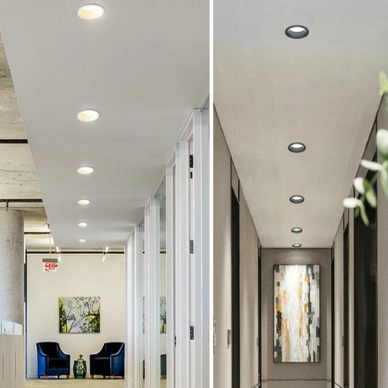 LED Recessed Downlight SMD 2835 3W 5W 7W 9W 10W AC220V LED Ceiling Spotlight Bedroom Indoor Lighting